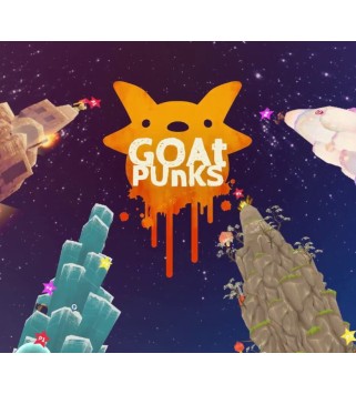 GoatPunks Steam Key GLOBAL